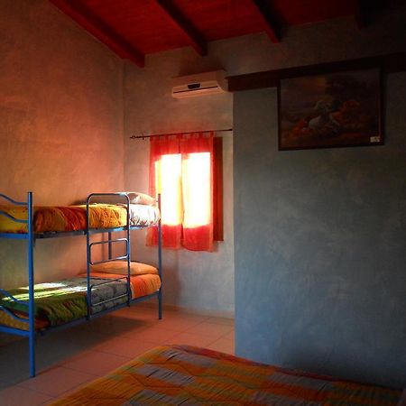 Agriturismo Su Nuratolu Villa Sagama Luaran gambar