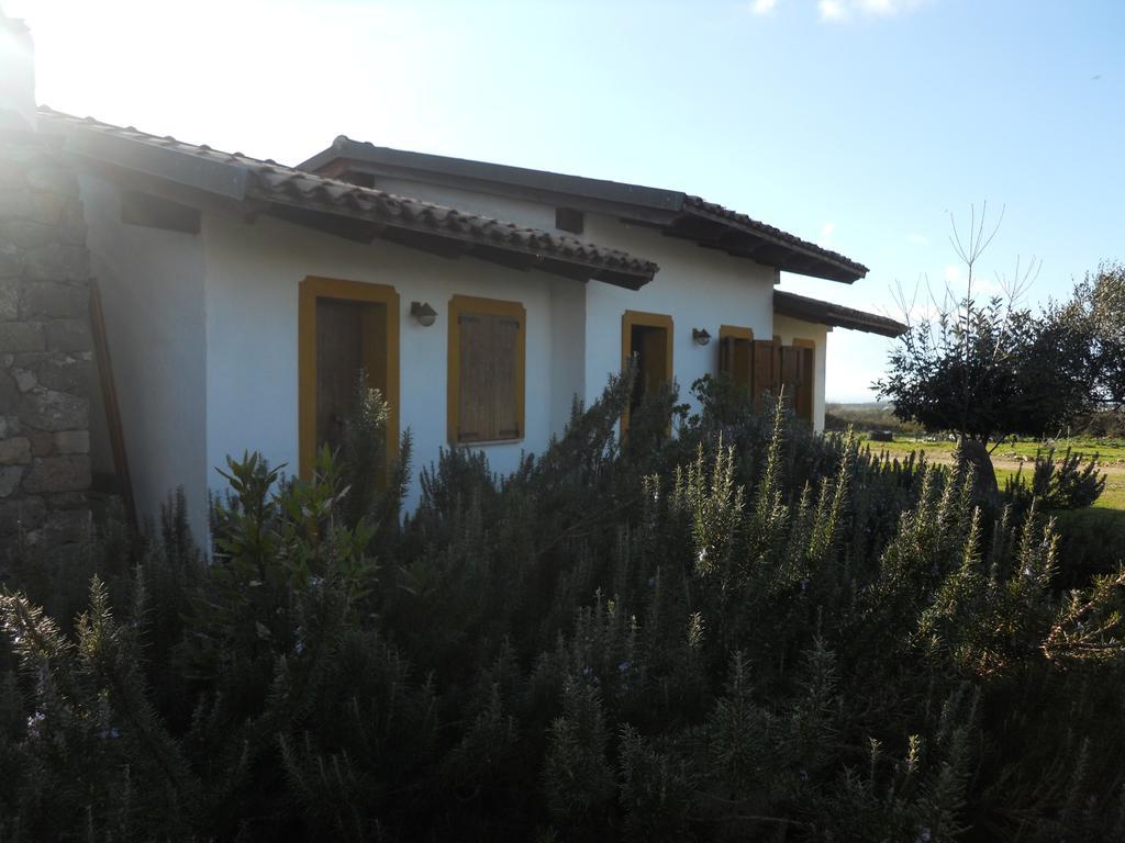 Agriturismo Su Nuratolu Villa Sagama Luaran gambar
