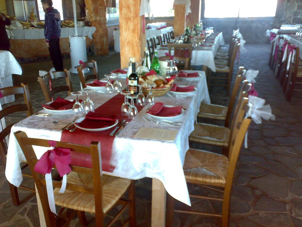Agriturismo Su Nuratolu Villa Sagama Luaran gambar
