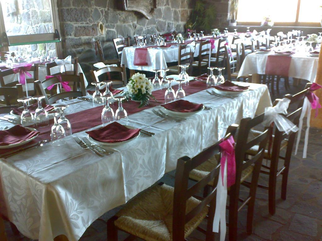 Agriturismo Su Nuratolu Villa Sagama Luaran gambar