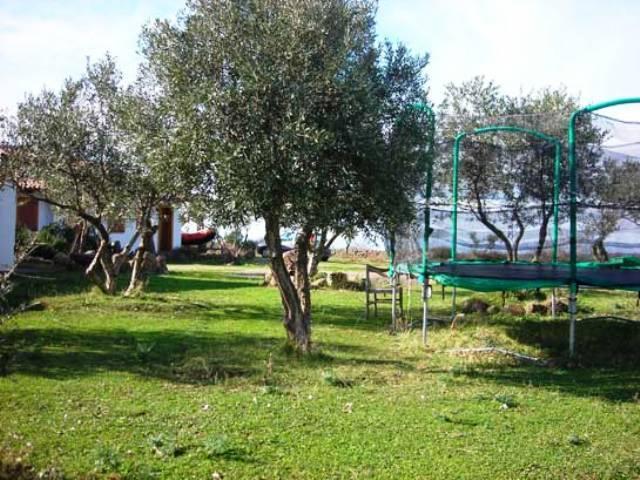 Agriturismo Su Nuratolu Villa Sagama Luaran gambar