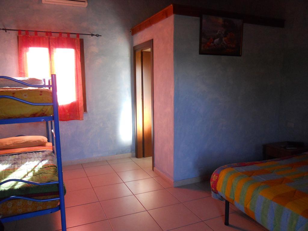 Agriturismo Su Nuratolu Villa Sagama Luaran gambar