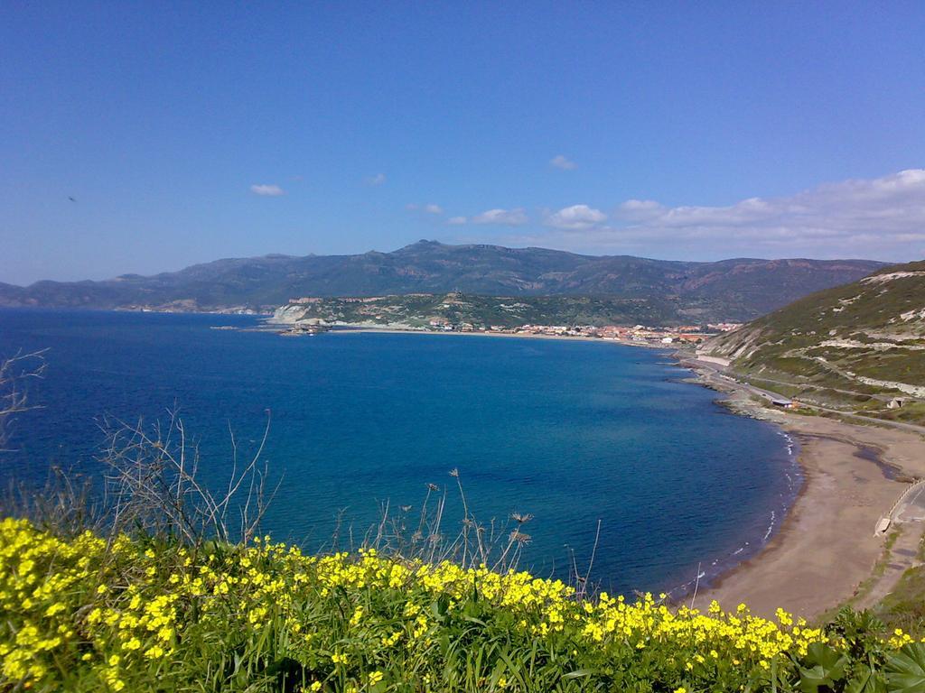 Agriturismo Su Nuratolu Villa Sagama Luaran gambar