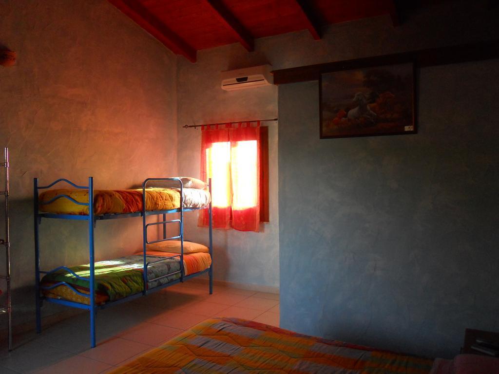 Agriturismo Su Nuratolu Villa Sagama Luaran gambar