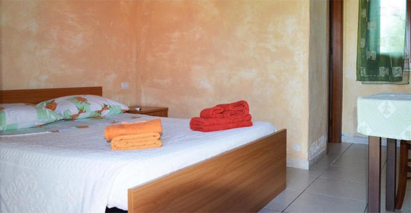 Agriturismo Su Nuratolu Villa Sagama Luaran gambar