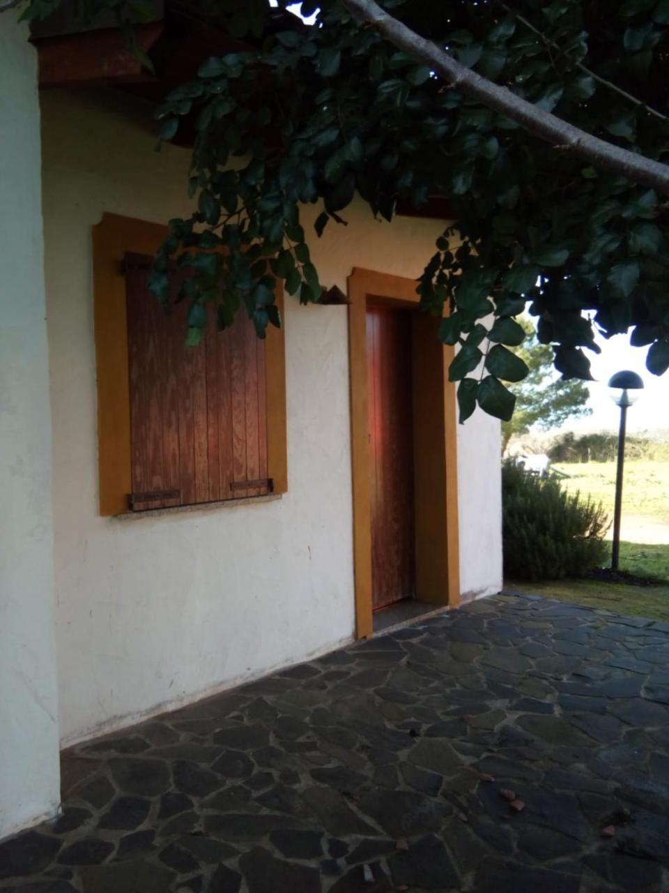 Agriturismo Su Nuratolu Villa Sagama Luaran gambar