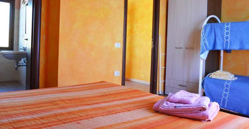 Agriturismo Su Nuratolu Villa Sagama Luaran gambar