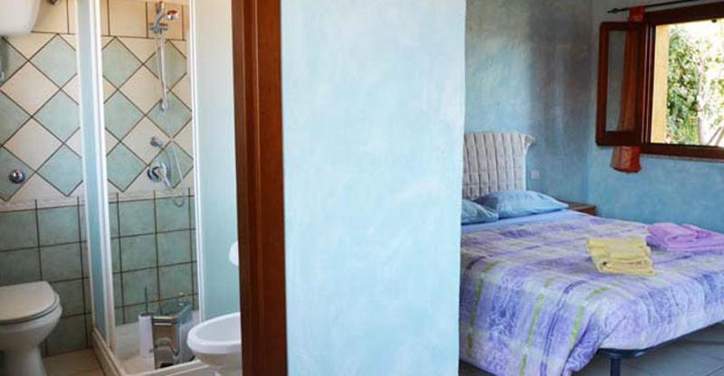 Agriturismo Su Nuratolu Villa Sagama Luaran gambar