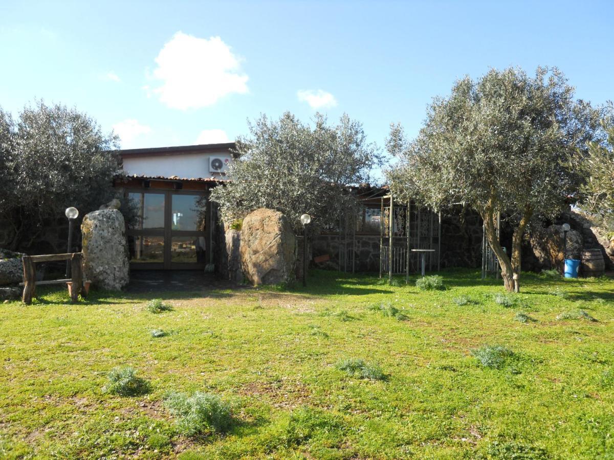 Agriturismo Su Nuratolu Villa Sagama Bilik gambar